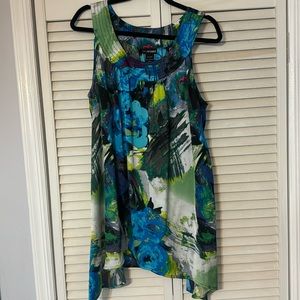 Lane Bryant Size 18/20W dressy tank top